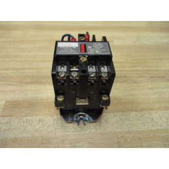 Allen Bradley 700-NM200A1 Relay 700NM200A1 Ser. E Coil 95AB86 - New No Box