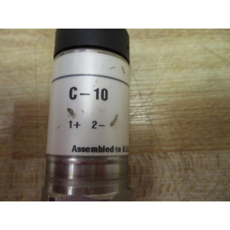 Wika 8363434 Pressure Transmitter - Used