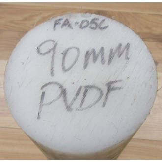 Quadrant Engineering Plastic Products FA-056 Symalit PVDF FA056 - New No Box