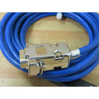 Cutler Hammer 14151AS5300 Eaton Photo Sensor w9 Pin M Connector - New No Box