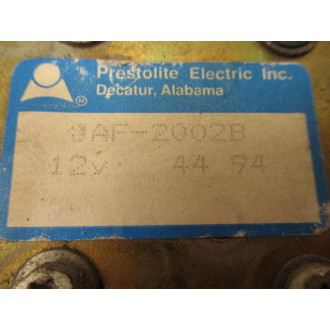 Prestolite Electronics JAF-2002B Transformer JAF2002B - New No Box