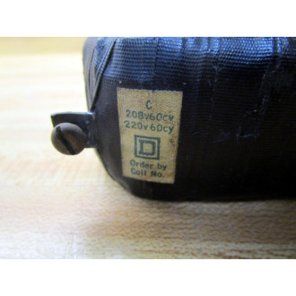 Square D 1707-S1-T23A Coil 1707S1T23A - New No Box