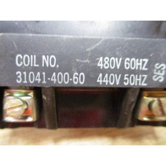 Danaher Joslyn Clark 344-L1 Reliance Coil 344L1 78098-AA Copper Wound - New No Box