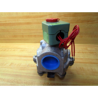 Asco 8215C63 Solenoid Valve - New No Box