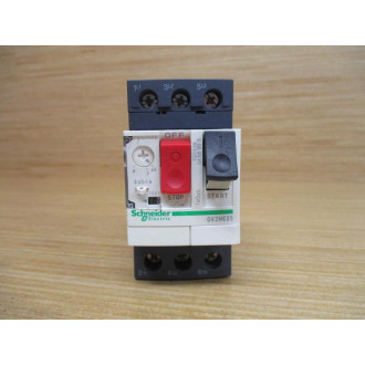 Telemecanique GV2ME050.63-1A Schneider Starter Protector 034303 - New No Box
