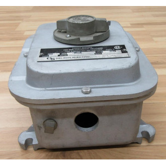 Nelson Electric 4A-600U Circuit Breaker 4A600U - New No Box