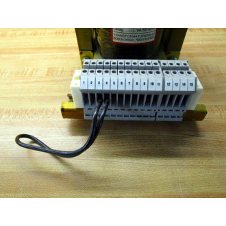 Generic 1-0350-045-6 Transformer WAdd'l. Front Wires - New No Box
