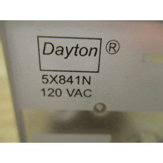 Dayton 5X841N Relay
