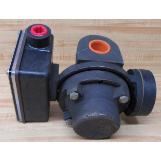 Universal Flow Monitors B35586 Flow Meter - New No Box