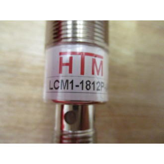 HTM Sensors LCM1-1812P-ARU4 Proximity Sensor LCM11812PARU4