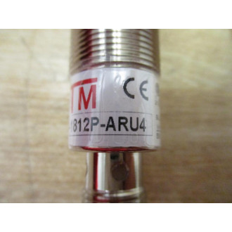 HTM Sensors LCM1-1812P-ARU4 Proximity Sensor LCM11812PARU4