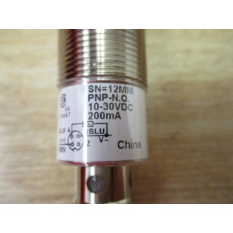 HTM Sensors LCM1-1812P-ARU4 Proximity Sensor LCM11812PARU4