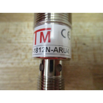 HTM Sensors LCM1-1812N-ARU4 Proximity Sensor LCM11812NARU4