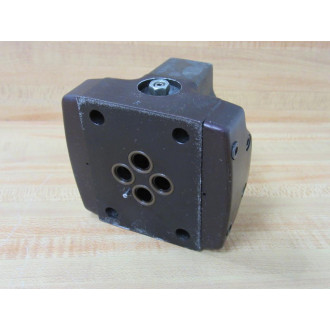 Moog 760-795A Attica Valve 760795A - Used