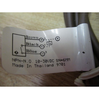HTM Electronics LCM1-1206N-A3U2 Proximity Sensor LCM11206NA3U2