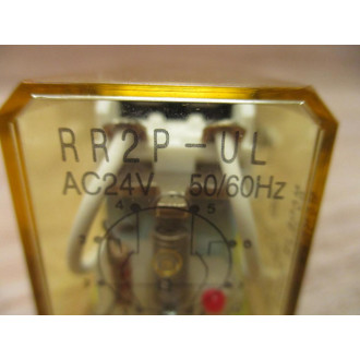 IDEC RR2P-UL-AC24V Relay RR2P-UL-24V AC