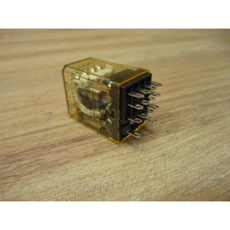 IDEC RY4S-UL AC110-120V Relay RY4SULAC110120V (Pack of 6)