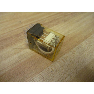 IDEC RY4S-UL AC110-120V Relay RY4SULAC110120V (Pack of 6)