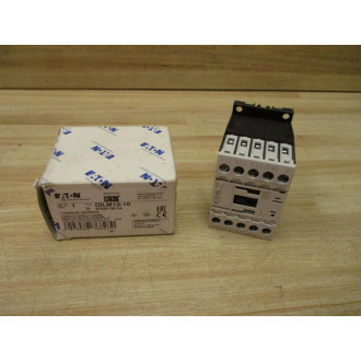 Eaton XTCE012B10A Contactor DILM12-10