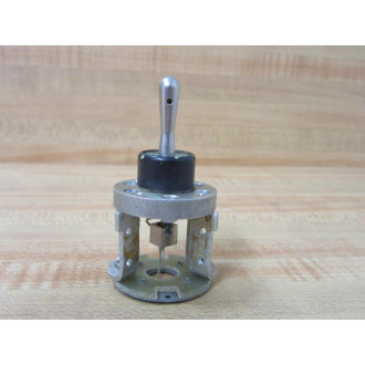 Loral 116059-000 Toggle Switch 116059000 - Used