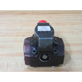 Moog A076-795 ServoCon Valve A076795 - New No Box