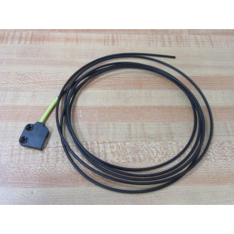 Keyence FU-12 Transmissive Fiber Unit FU12 (Pack of 2) - New No Box