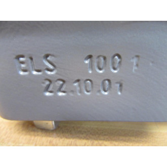 Auma Z001.977 Actuator Plug Receptacle Housing Only - New No Box