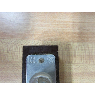 A-H&H 80602-192 Arrow Hart Toggle Switch 80602192 - Used