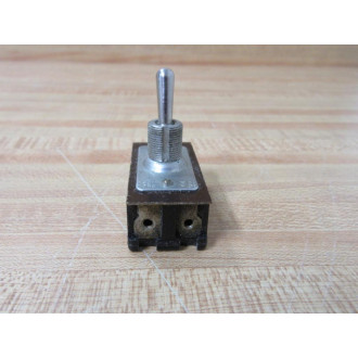 A-H&H 80602-192 Arrow Hart Toggle Switch 80602192 - Used