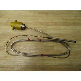 Partlow 109511020 Piston-Pak Bulb Element