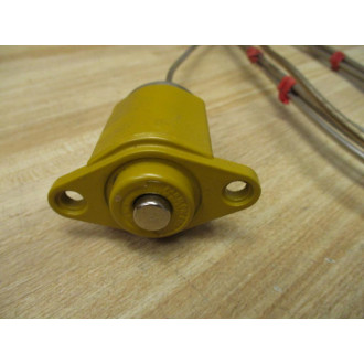 Partlow 109511020 Piston-Pak Bulb Element