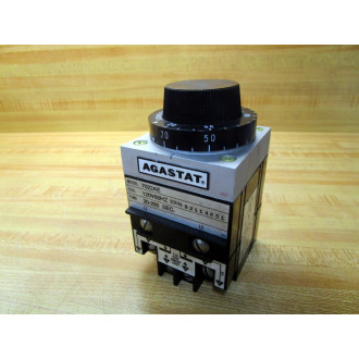 Agastat 7022AE Time Delay Relay - New No Box