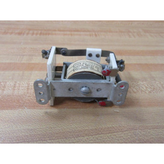 Leach Relay 1075 BF Relay 1075BF - Used