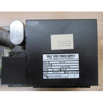 Sola 28-2127-1 Power Supply 2821271 - New No Box