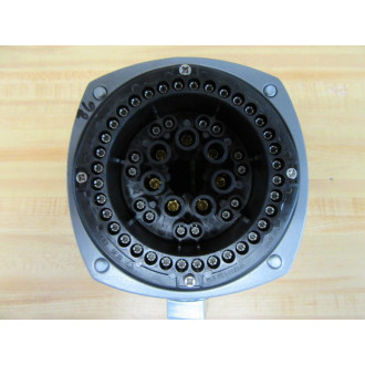 Auma Z001.977 Actuator Plug Receptacle - New No Box