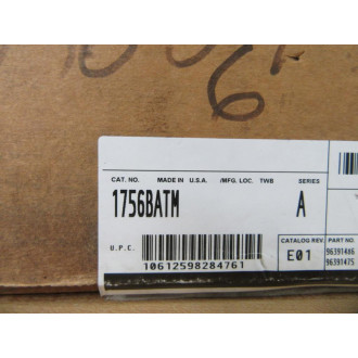Allen Bradley 1756-BATM Module 1756BATM wDin Rail Mount