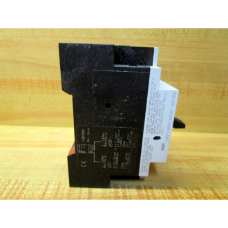 Siemens 3VU1300-1NK00 Motor Starter Protector 3VU13001NK00