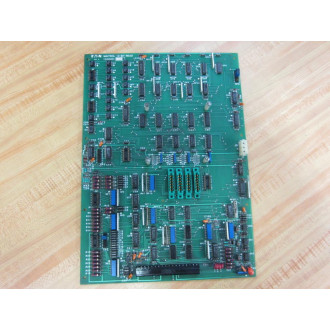 Eaton 150000-433B3 Maitrol 12 Bit Read Bd 150000433B3 - Used