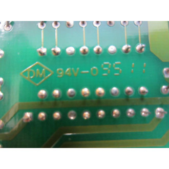 Danpex EN-2400BT ISA Network Card EN2400BT - Used