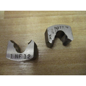 TRWGreenfield 1 NF 12 Little Giant Adjustable Die 1"-12 NF