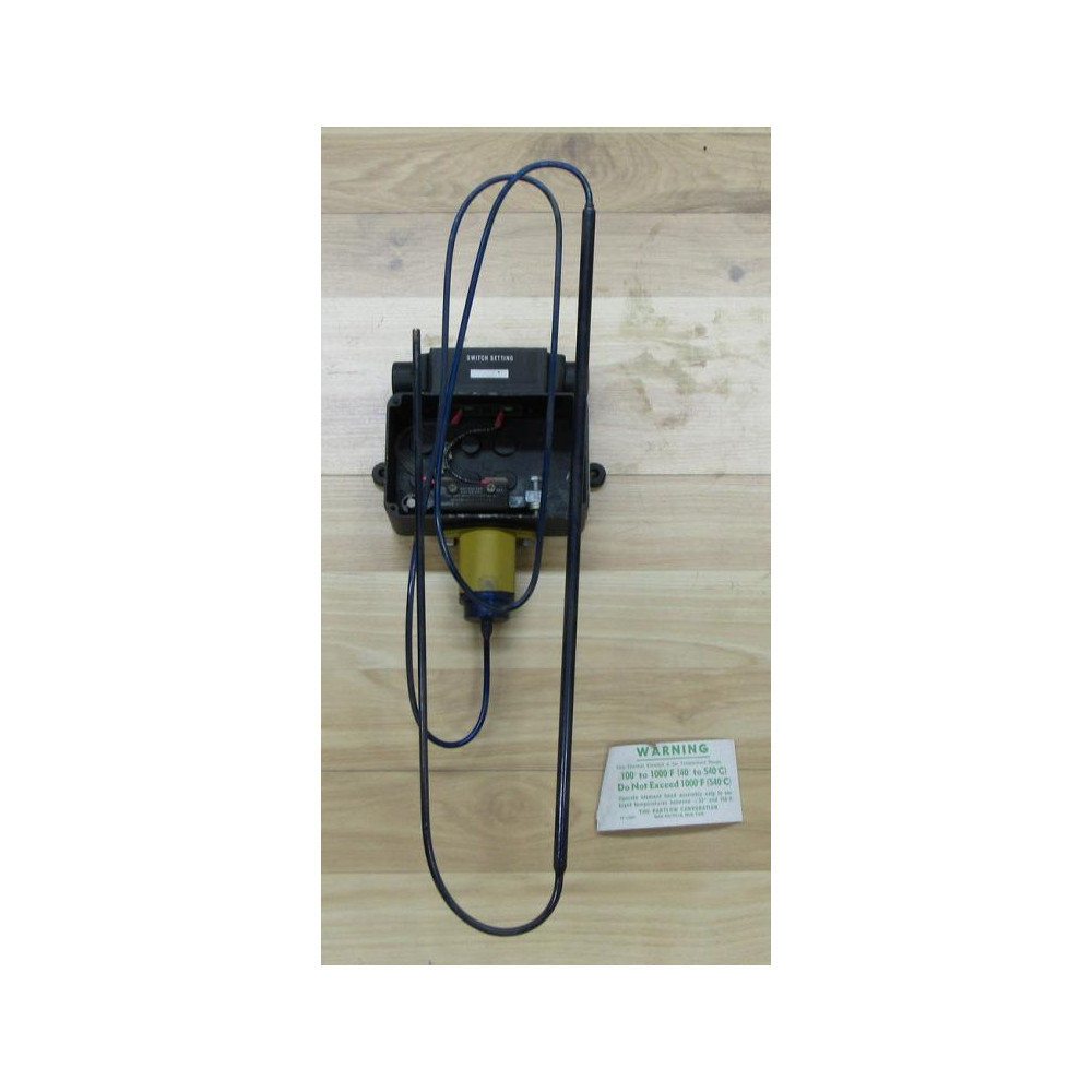 Partlow HKB Y110 5 Temperature Controller HKBY1105 - Used