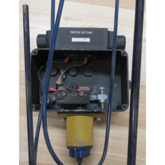 Partlow HKB Y110 5 Temperature Controller HKBY1105 - Used