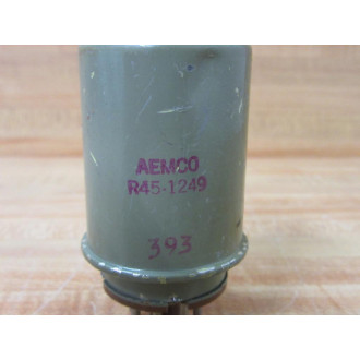 Aemco R45-1249 Relay R451249 - Used