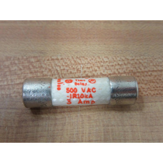 Gould Shawmut Ferraz Amp-Trap ATQ3 Fuse (Pack of 10)