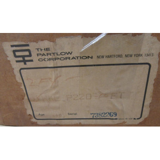 Partlow HKL P220 10FT Temperature Control HKLP22010FT WO Accessories