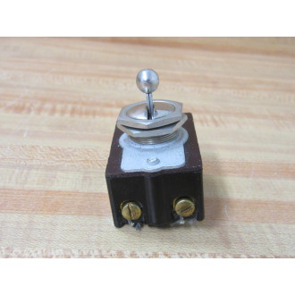 A-H&H Toggle Switch 3 Position - Used