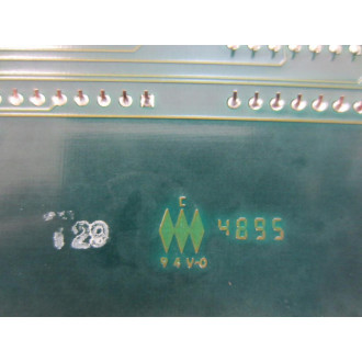Marsh 17813 PC Board Driver Insert - Used