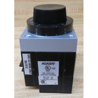 Agastat 7012ACL Time Delay Relay - New No Box