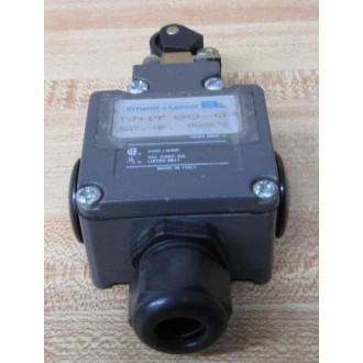 Erhardt+Leimer NT-80-04 Limit Switch NT8004 - New No Box