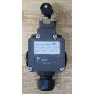 Erhardt+Leimer NT-80-04 Limit Switch NT8004 - New No Box